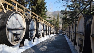 «Массандра» вернулась в «родную гавань» - в Крыму заговорил о продаже комплекса