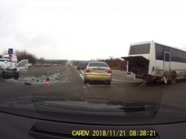 На Московской трассе произошло ДТП – есть жертвы и пострадавшие