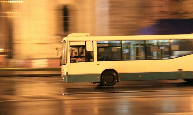 В городах и районах Крыма зафиксированы проблемы с общественным транспортом