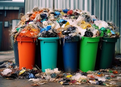 Строительный мусор vs бытовой: что это такое и почему важно не путать