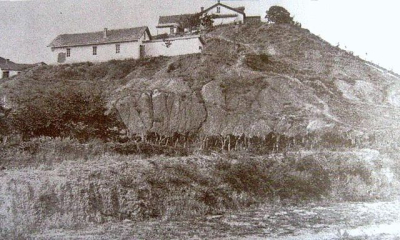 В Коктебеле разрушается дом основателя курортного поселка