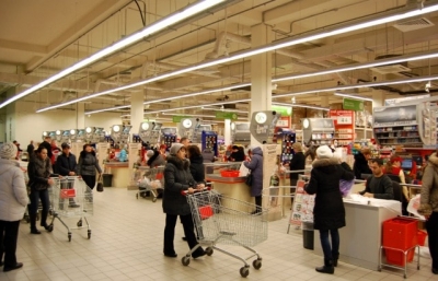 Весной в Крым войдет крупная торговая сеть из РФ