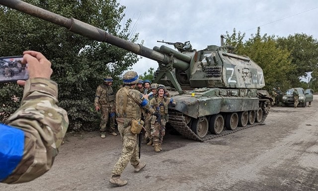 Российские военные в Крыму покидают территорию частей – опасаются ударов ВСУ