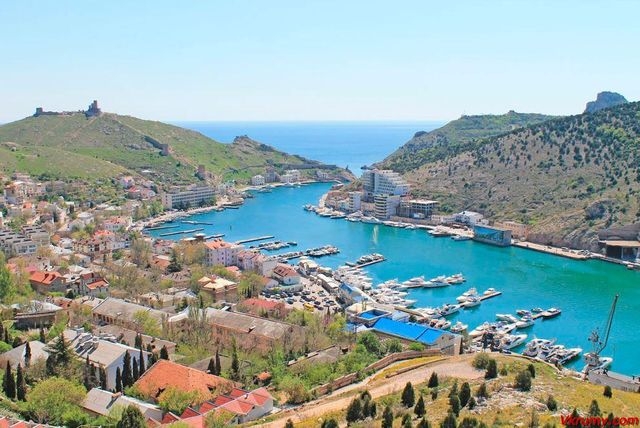 Контракт на проектирование марины в Балаклавской бухте заключат с компанией «Стройгазмонтаж»