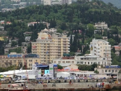 Чаще всего жилье в Крыму в минувшем году приобретали россияне