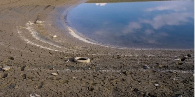 Крым на грани водного кризиса - уже осенью его ощутит центральная часть полуострова