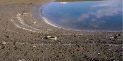 Крым на грани водного кризиса - уже осенью его ощутит центральная часть полуострова