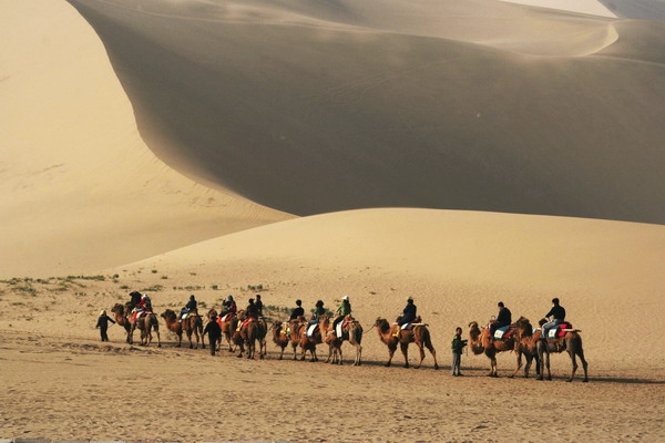 Российские эксперты будут искать в Крыму остатки Великого шелкового пути