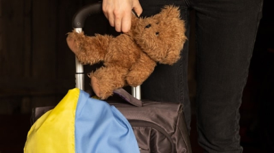 Из оккупированного Крыма на подконтрольную Украине территорию вывезли многодетную семью