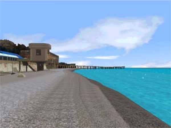 В Алуште появится больше пляжей общего доступа