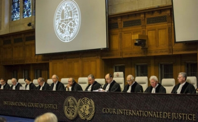 В Гаагском трибунале сделали заявление по Крыму