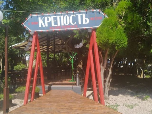 Россияне из бригады «Медведи» устроили дебош в кафе