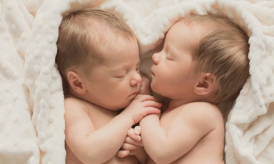 В 2025-м году в Крыму родились 182 пары двойняшек