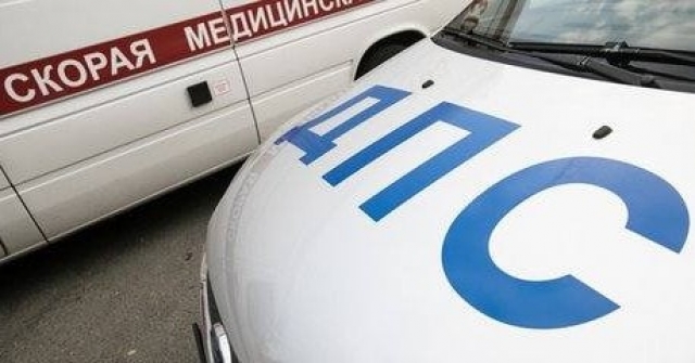 В аварии в Щелкино погибла медицинская сестра скорой помощи