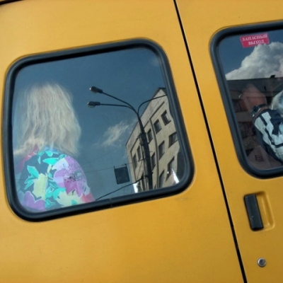 Водители под кайфом управляют маршрутками