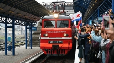 На электрификацию железной дороги в Крыму понадобится 5 лет