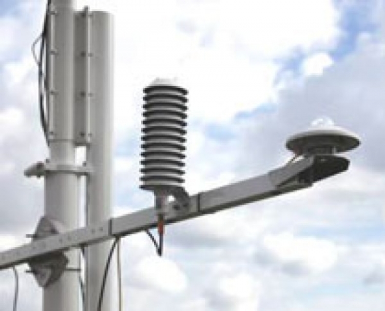 Росгидромет приводит в порядок Крымскую метеорологическую сеть