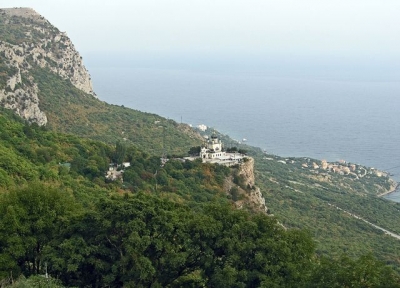 Южный берег Крыма может стать федеральным ландшафтно-природным заповедником