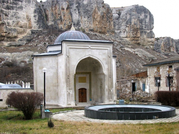 Бахчисарайский «Ларишес» вновь занялся историей крымских сел