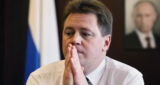 В Лондоне задержан экс-губернатора Севастополя Дмитрий Овсянников