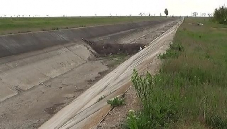 Северо-Крымский канал не нужен - оккупационные власти надеются заменить его накопительными водоемами