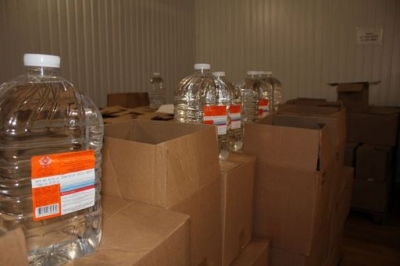 Под видом настойки прополиса в Крым поставляли этиловый спирт