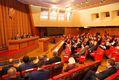 Бывший депутат Верховного Совета из Крыма приговорен к 13-ти годам лишения свободы