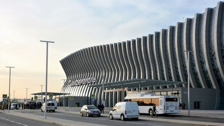 В России недовольны сокращением числа рейсов в Крым