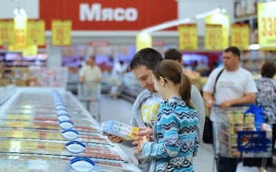 Украинскую продукцию продолжают поставлять в Крым