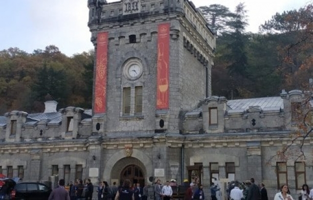 Организацию саммита виноделов в Крыму раскритиковали его же участники