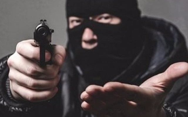 Завершено расследование дела об ограблении АЗС