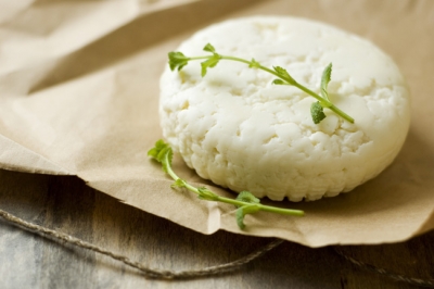 Карту Крыма из козьего сыра съедят на Масленицу 