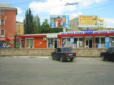 Конфликт вокруг рынка на улице Козлова в Симферополе обостряется