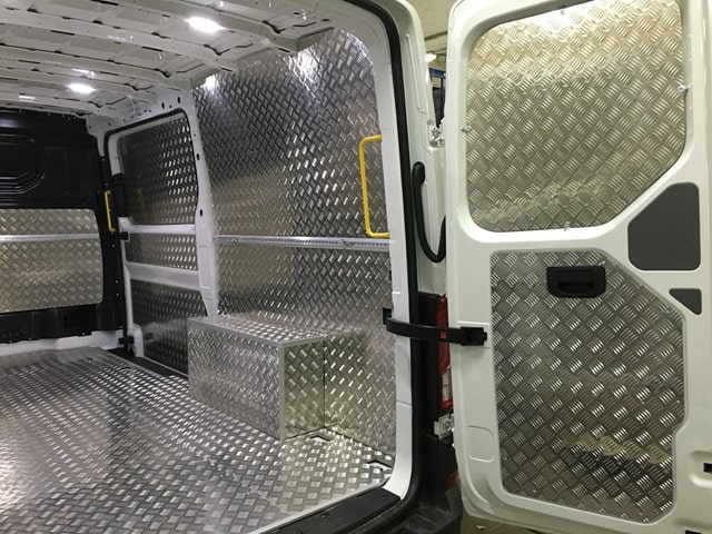 Выведите индивидуалность вашего фургона на новый уровень