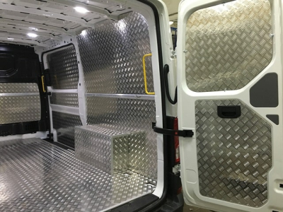 Выведите индивидуалность вашего фургона на новый уровень