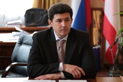 Вице-премьер Крыма Николай Янаки подал в отставку