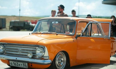 Состоялся фестиваль автомобильной культуры «Style camp 2025»