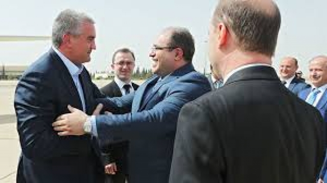 Власти Крыма пообещали ряду заводов сотрудничество с Сирией