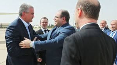 Власти Крыма пообещали ряду заводов сотрудничество с Сирией