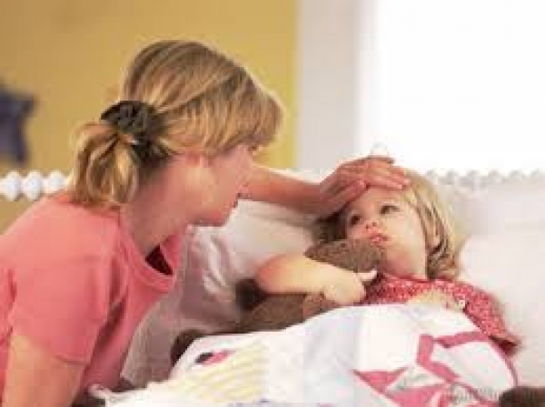 В противотуберкулезном диспансере отравились 5 детей