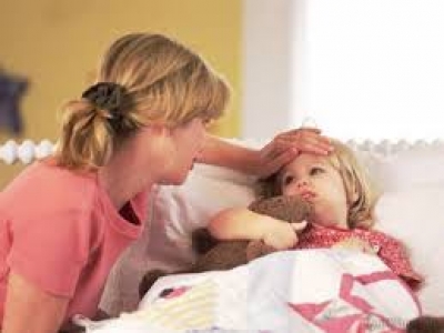 В противотуберкулезном диспансере отравились 5 детей