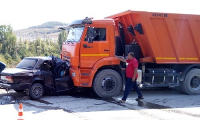 На дорогах Крыма продолжают гибнуть люди