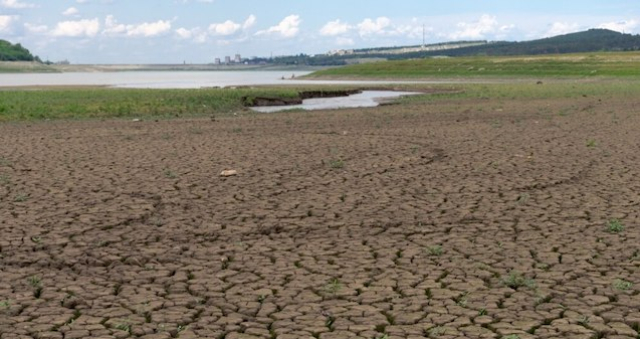 Специалисты спрогнозировали, когда в Крыму будет засуха