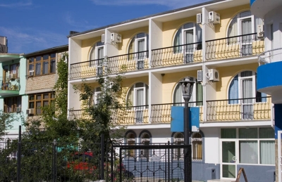 Официально классифицировались только 10 крымских здравниц