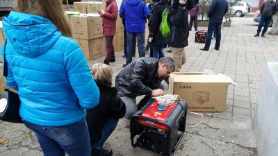 Чиновники отчитались - в Керчи проблем со светом нет