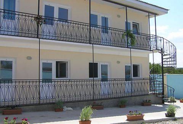 В Крыму хозяева маленьких гостиниц могут разориться
