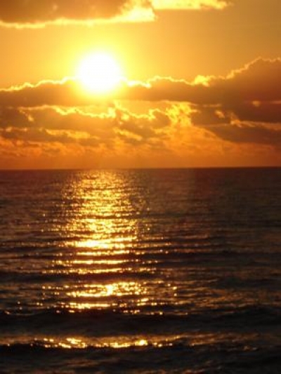 На ЮБК морская вода становится горячей