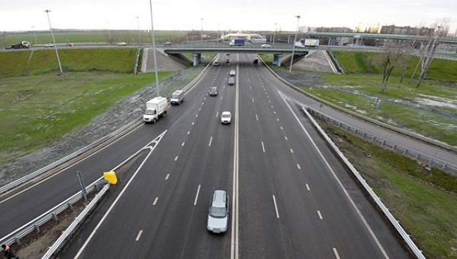 Трасса «Таврида» построена на чужой земле?