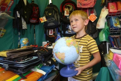 Цены на школьных ярмарках в Крыму скачут без всякой логики