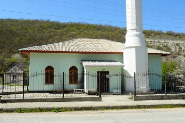 Мечеть в Скалистом хотели поджечь